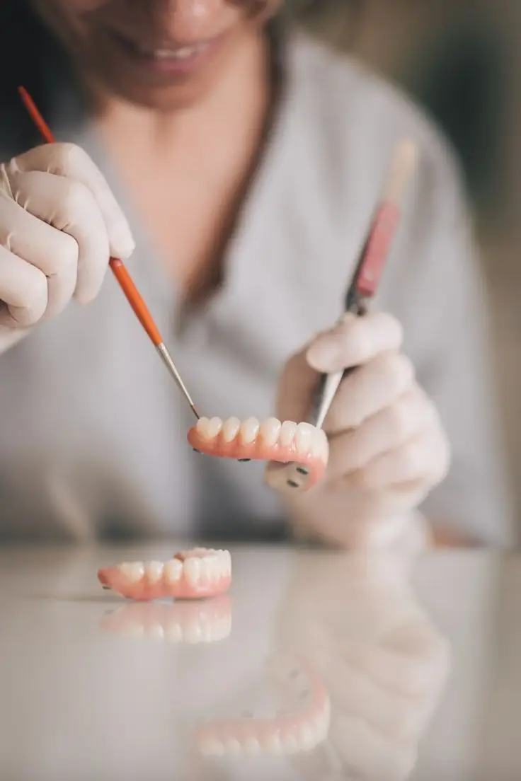 Type of dental implants