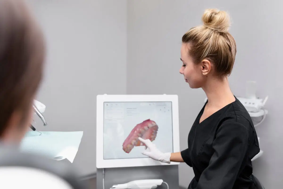 dental xray