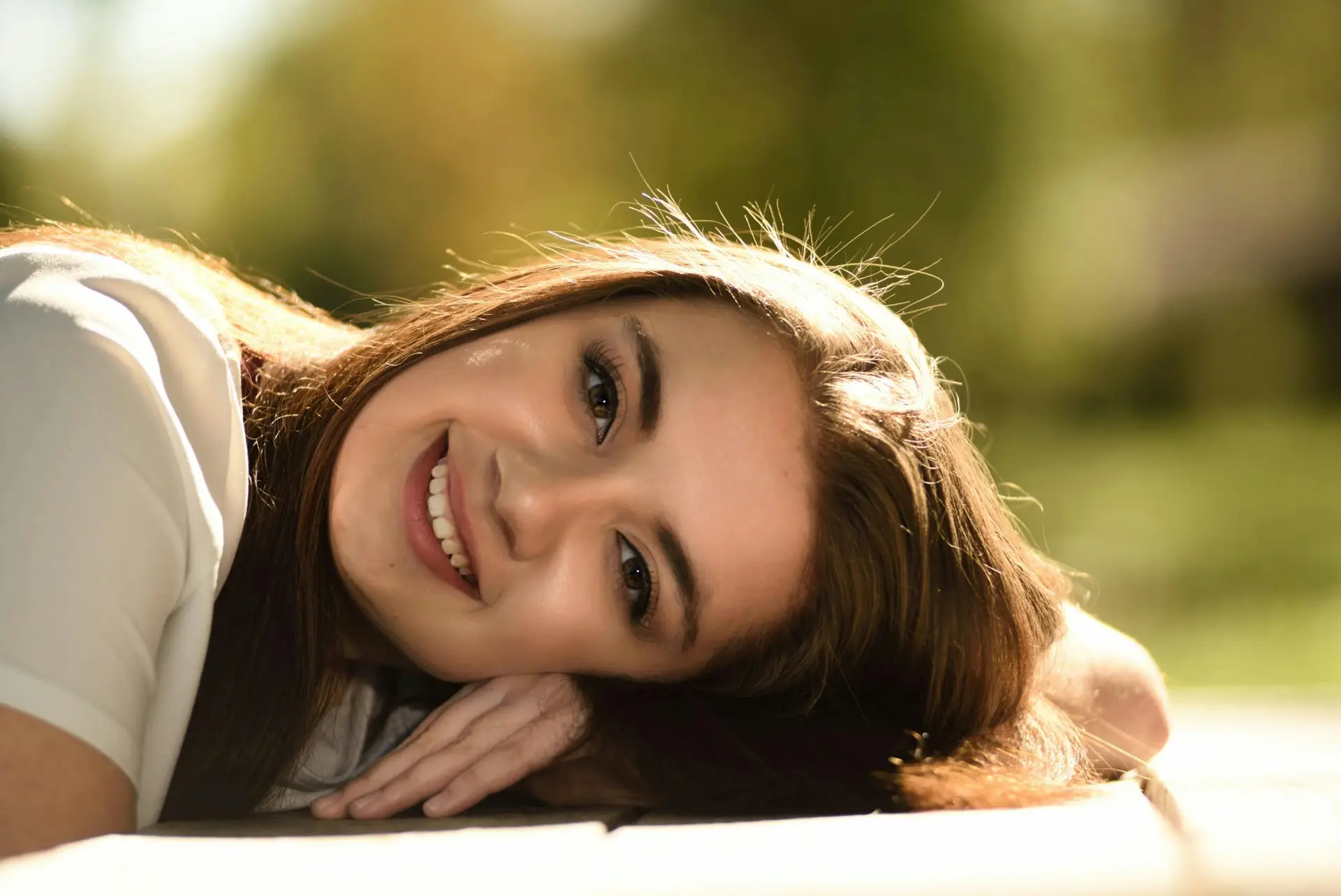 Zirconium Smile