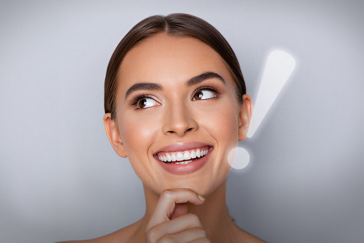 Hollywood Smile Risk