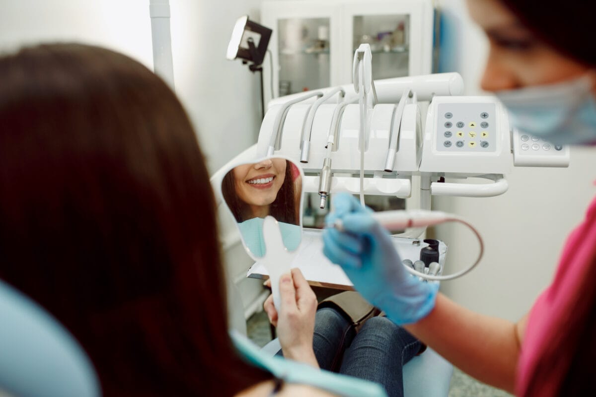 Dental treatment
